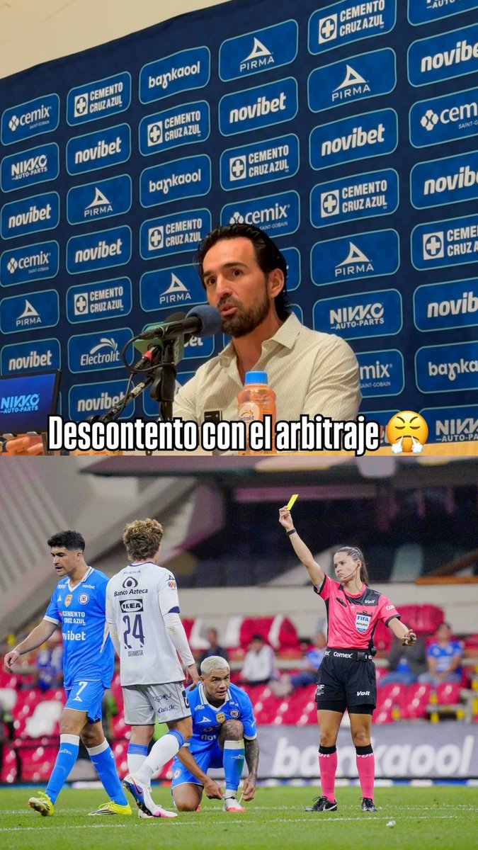 😤 ¡Puebla se va enojado con el arbitraje!
