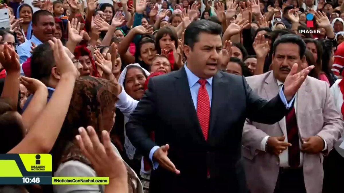 A tres meses de que la #FGR dio “carpetazo” al caso de abusos en la Iglesia de la Luz del Mundo, las víctimas lograron que se reabriera. Sochil Martin, la primera que se atrevió a denunciar a Naason Joaquín, denunció que este grupo sigue operando en #México con total impunidad: