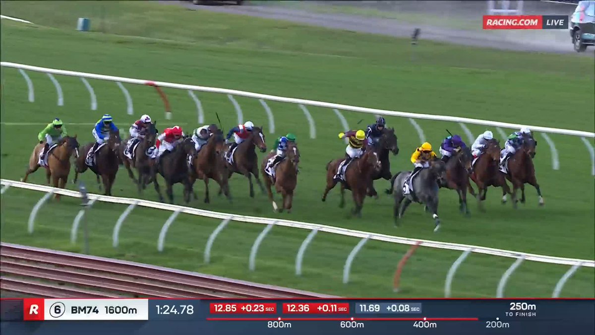 Sandown Hillside Race 6 | Perfect Ten Is this an omen? Craig Williams steers Perfect Ten to victory as he closes in on his 10th metro premiership 🔟 📺 Ch. 78/68, Foxtel 529, Kayo or via our app REPLAYS: