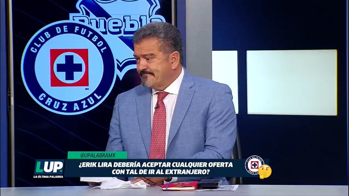 "YO CREO QUE PODRÍA IR A LA PREMIER LEAGUE Y LE IRÍA MEJOR QUE A EDSON" 😱🫣 Carlos Hermosillo soltó la bomba sobre el desempeño de Erik Lira y la manera en que podría salir al futbol europeo. "SI ES UN EQUIPO AL QUE LE GUSTA DEFENDER, ERIK LIRA LE VA A CONVENIR MUCHO": Raoul Ortiz 🐥 😌 #LUP