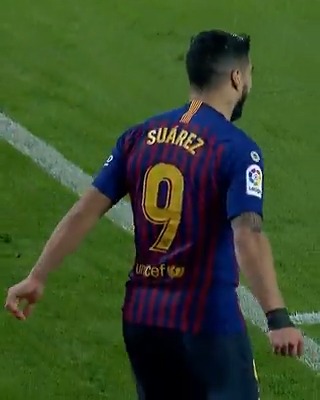LUIS SUÁREZ. ✨ LALIGAHistory