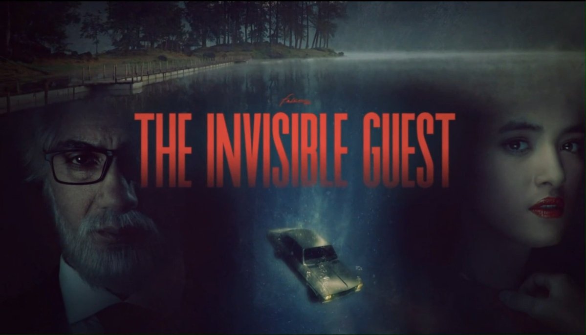 REZA GOKILL 🤯🤯 trailer remake Indonesia mvs thriller mystery 'THE INVISIBLE GUEST' 👀 Tayang 7 Agustus di HBO Max guyss. Who's excited?
