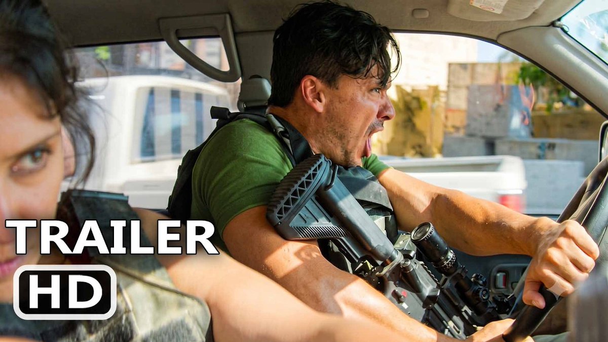 Apollo Has Fallen trailer… Series coming out soon 🔙