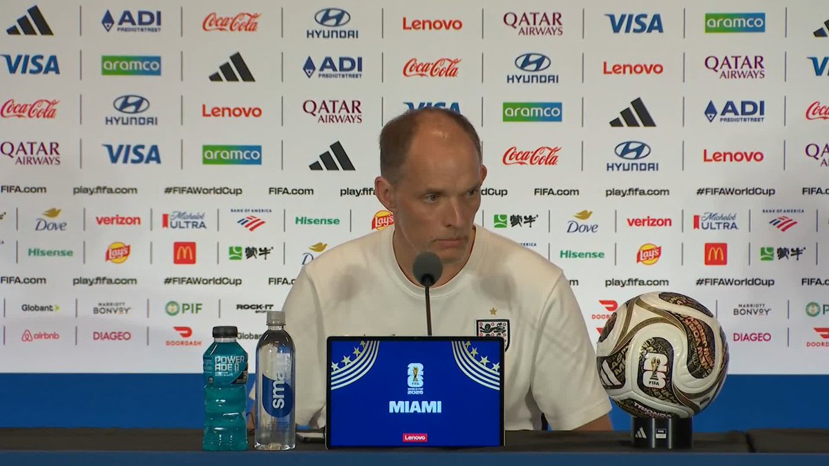 Thomas Tuchel reflects on England’s victory against France to finish in third place at the 2026 World Cup Watch the final episode of Inside The World Cup on our X feed now