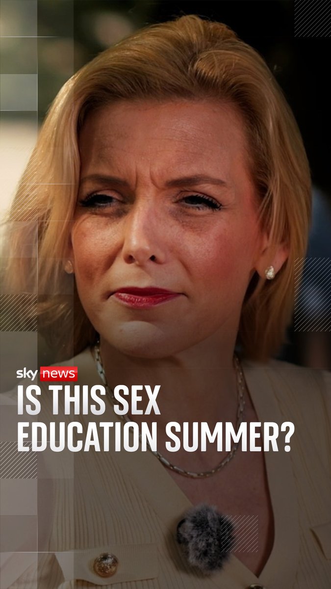 The backbench Labour MP Samantha Niblett caused a stir when she said she wanted to bring sex toys into parliament as part of calls for better and more inclusive sex education. But if we want better policy around sex education, do we need to have better conversations? Political correspondent Lucy McDaid looks at a campaign by MPs to get Parliament and the country talking about sex