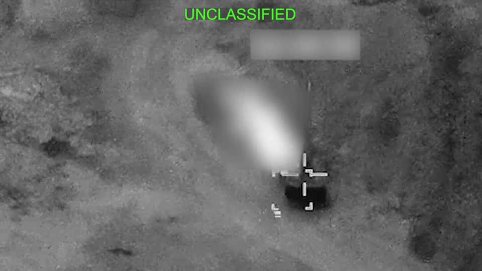 The US Central Command said it completed 11 days of strikes on Iran, targeting military sites to reduce threats to shipping in the Strait of Hormuz