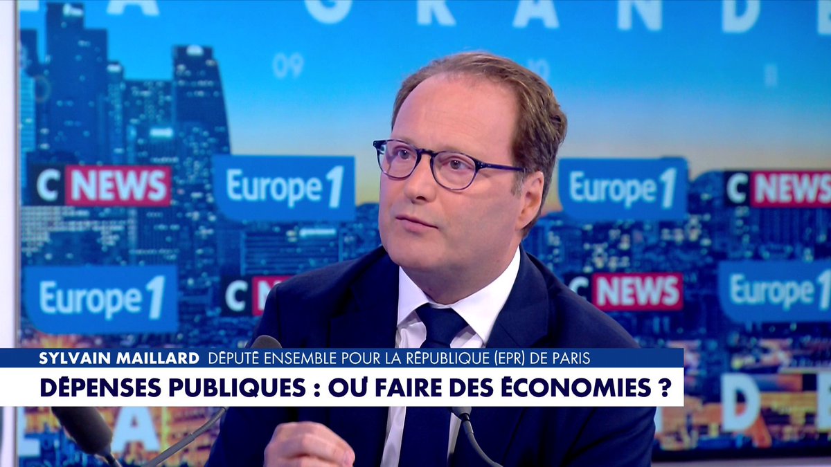 À l’Assemblée nationale : Qui a voté la baisse des impôts : Les Députés Ensemble pour la République ! Qui a voté la hausse des impôts : le RN, LFI et le PS main dans la main. C’est factuel !