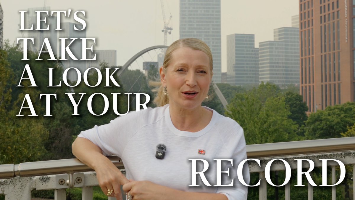 Watch our mayoral candidate Sian Astley expose Andy Burnham's abysmal record in Greater Manchester. 👇
