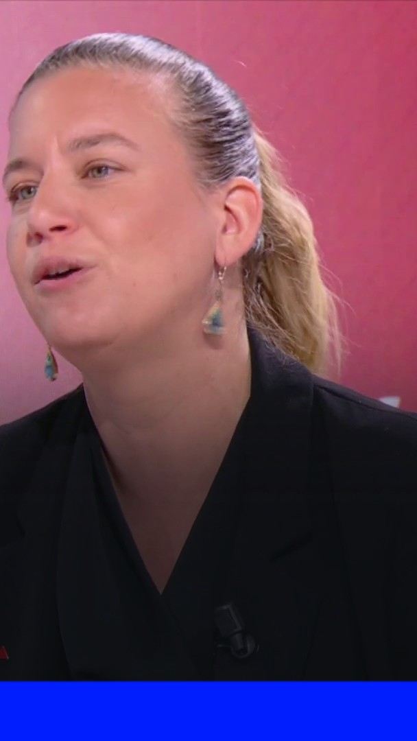 Interruption du concert de Barbara Butch: Mathilde Panot reconnaît un "mauvais tract" mais n'y voit "pas d'antisémitisme"