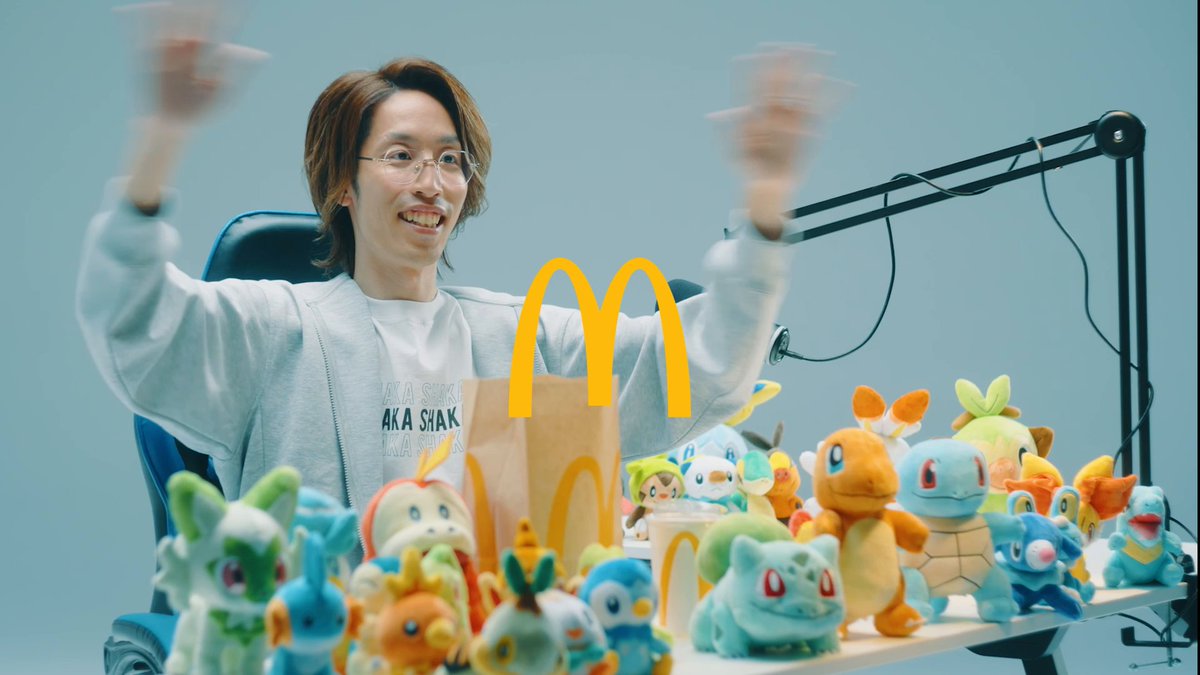 SHAKAさん はじめてのバーガー食レポ