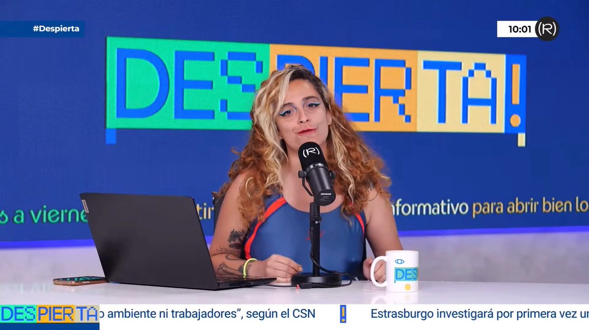 👉🏾 Ale ha hablado claro sobre la gorra de Ferran Torres, los progres y la ultraderecha 📺 DESPIERTA!
