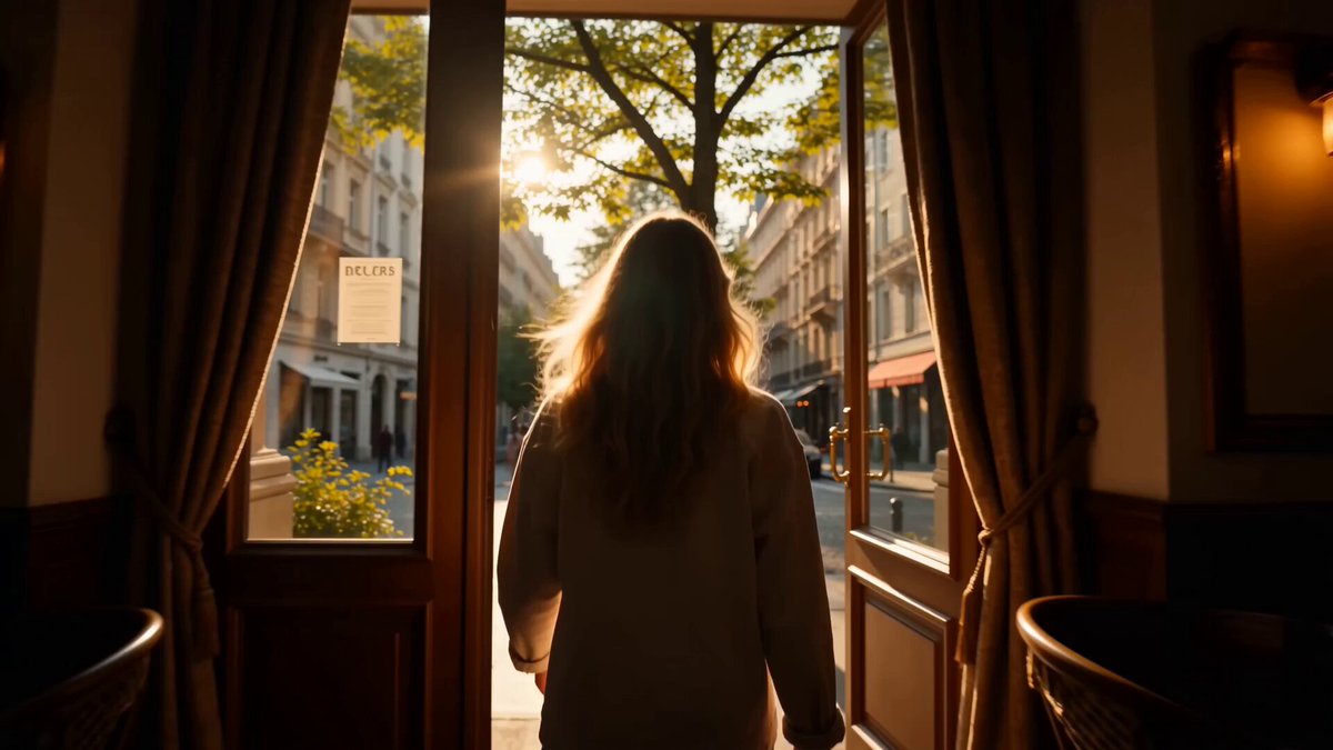A journey beyond places a collection of moments emotions and unforgettable views. Created this cinematic travel experience with Seedance 2.0. Prompt: Follow a traveler through a dream-like adventure, from charming European streets glowing under golden sunlight to breathtaking mountain peaks, peaceful cafés, and a final sunset overlooking the endless coastline. A seamless travel film with ultra-smooth camera movement, realistic environments, natural human moments, and a premium cinematic look. AI is turning imagination into visual stories.