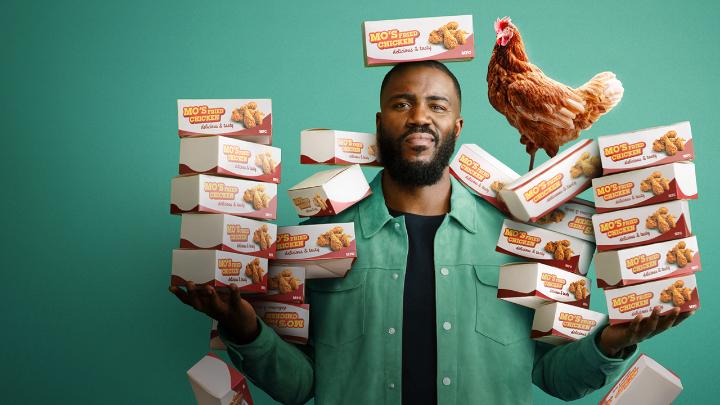 They put WHAT in fried chicken? Mo Gilligan's BIG CHICKEN: A FAST FOOD CONSPIRACY comes to Netflix 5 August.