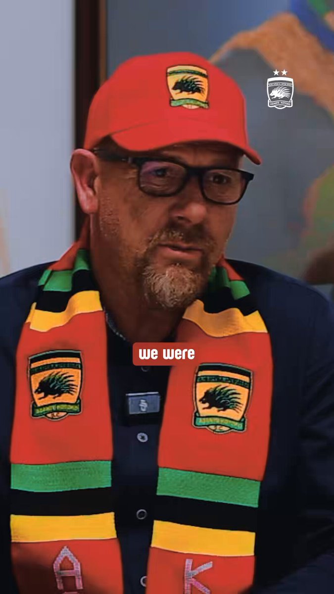 🗣️ ET “I know thepressure at the club, but with good work ethics, planning, and preparation, nothing will stop us from achieving our goals.” Full interview drops this morning on our official YouTube channel #UnitedinHeritageDrivenbyExcellence