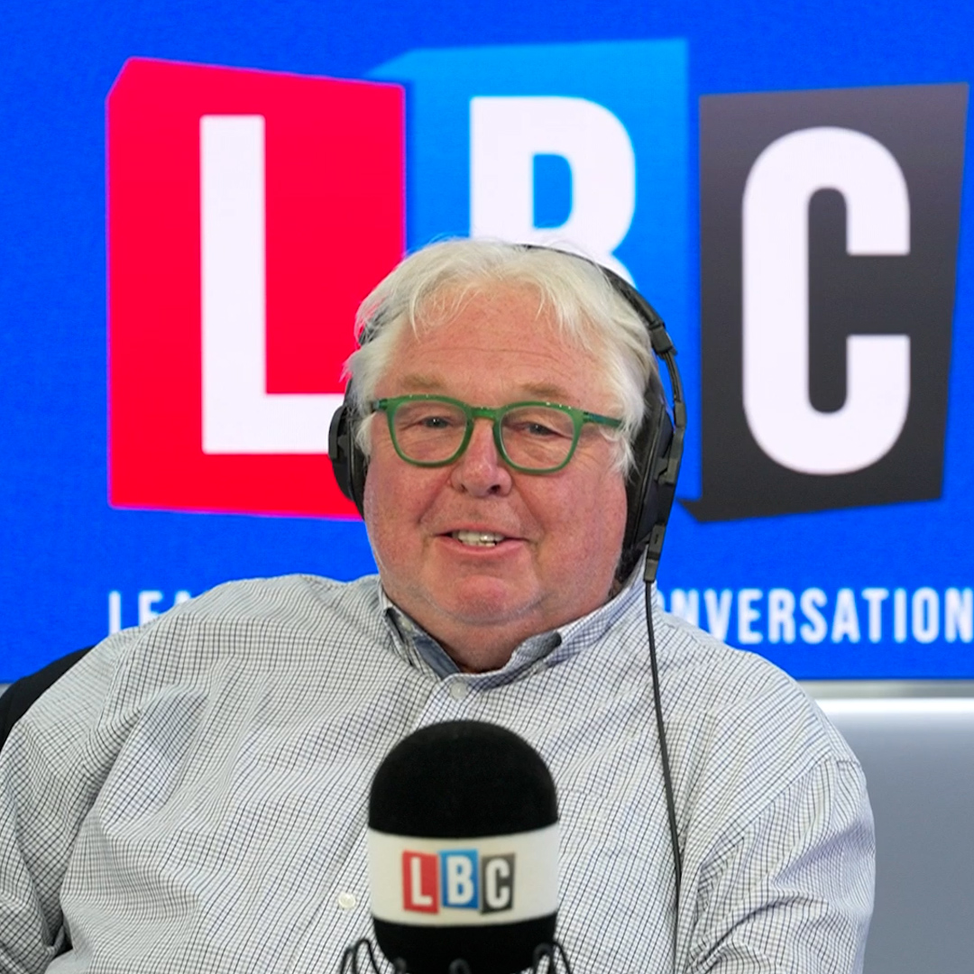 ‘When is Mr. Burnham going to get hold of the water industry?!’ Nick Ferrari questions the hosepipe ban and says water company CEOs’ pay should be directly linked to the quality of water they provide.