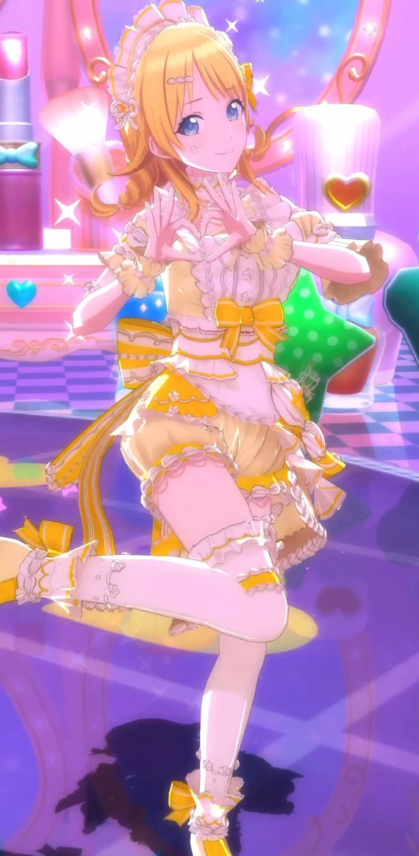 【🍰誕生日記念ガシャ開催中】 めぐるさんのPアイドルだけが登場する 特別なガシャを開催中です♪ 『アナザー衣装』はピースを集め★5に特訓することで解放できますよ～✨ ◇開催期間 7/28 23:59まで