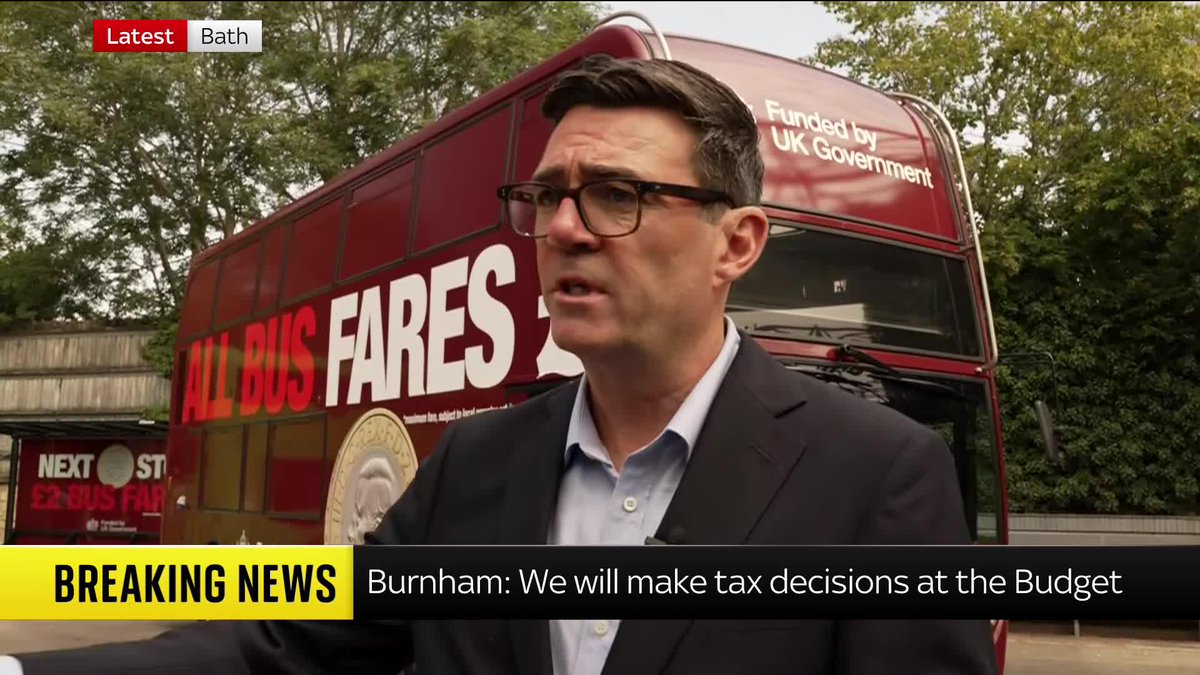 Andy Burnham assures that "the main perpetrator [of PC Andrew Harpers' murder] will not be subject to any early release," and says he will "review" the prisoner early release policy ⬇️