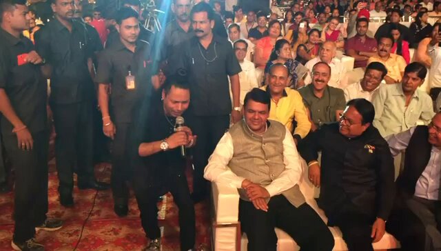 Happy Birthday, Brother Devendra Fadnavis! Wishing you excellent health, boundless strength, and continued success in serving Maharashtra. May you always have the spirit, vision, and determination to lead the state with dedication and purpose. हर हर महादेव 🔱