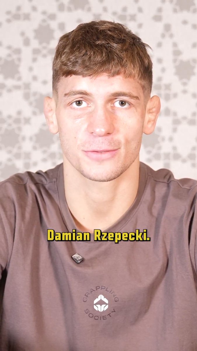 JEDZIESZ BUTCHER 🔪 🇵🇱 👊 Get to know Damian Rzepecki before his #UFCAbuDhabi debut! Experience Abu Dhabi | Abu Dhabi Calendar | #InAbuDhabi
