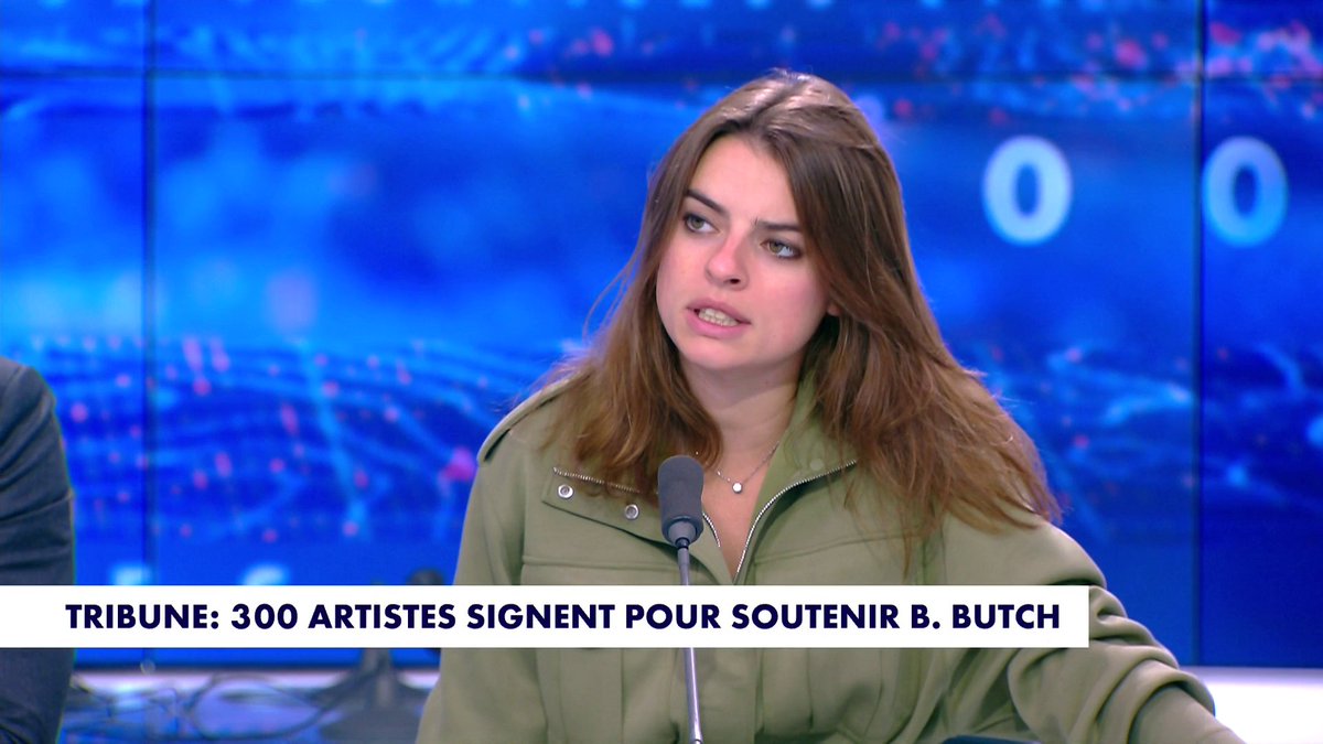«Je suis mal à l'aise lorsque des artistes expriment leur opinion en permanence», explique Hélène Roué, dans #100FrontièresEté Toute l'info est à retrouver sur