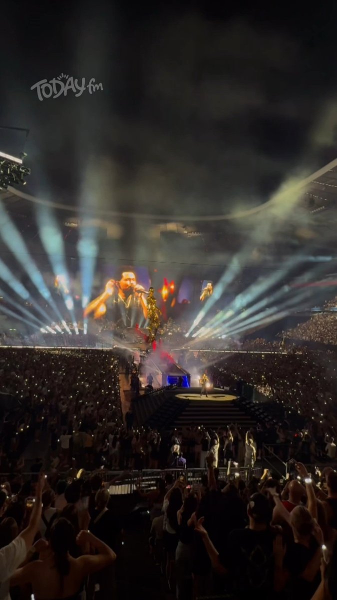 One month from today, The Weeknd will take to the stage at Croke Park for the first of two sold-out Dublin shows. 🎤 If you’ve managed to get tickets for 22 or 23 August, here’s a glimpse of what you can expect when one of the world’s biggest touring artists arrives in Dublin. Who’s counting down? 👀 @mcdproductions #TheWeeknd #CrokePark #TodayFM #Dublin
