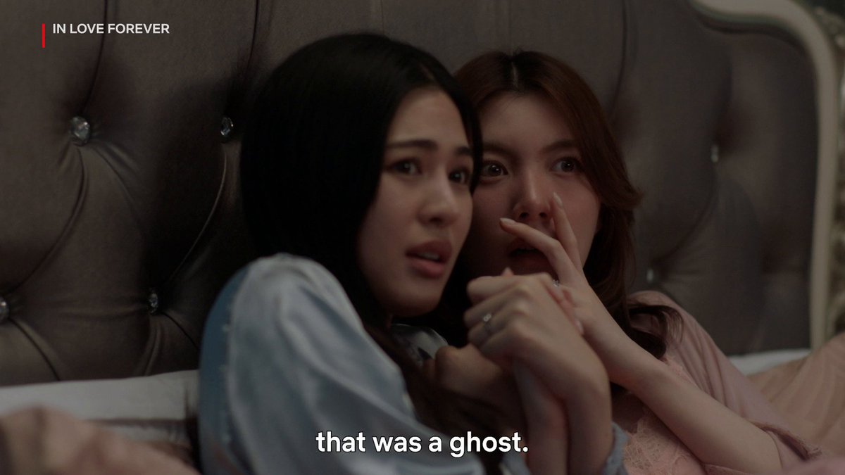 i love that in love forever has some genuinely unhinged funny moments in the midst of all the kilig and the drama 🤣 #InLoveForever #หลิงออม #LingOrm #Lingling #Orm #หลิงหลิงคอง #ออมกรณ์นภัส #LinglingKwong #OrmKornnaphat