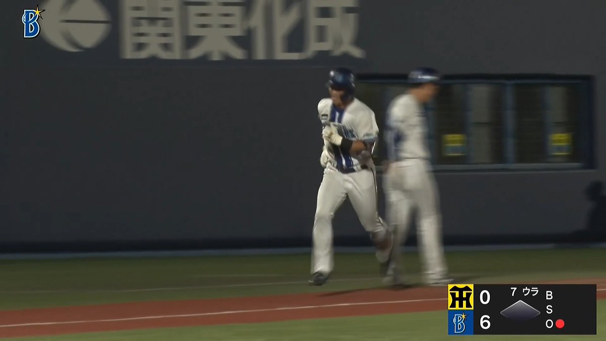横須賀に響く快音 ボールは子どもたちの元へ 加藤響 ファーム第1号ホームラン ⚾️DeNA×阪神（ファーム） #baystars #だったらDAZN #イージースポーツ