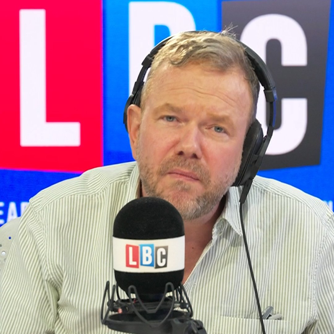 ‘What motivates people to pretend this problem doesn’t exist?’ James O’Brien digs into the reality of 7.4 million households in the UK not being able to afford 'the essentials'.