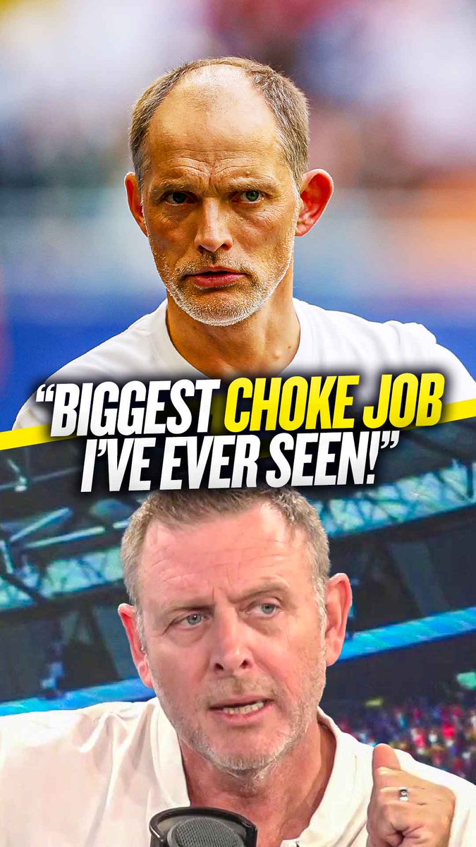 ❌ "He is not elite!" 😬 "The biggest choke job I've seen!" 🤦♂️ "The fact Tuchel didn't know Bellingham was nailed on sums him up!" Darragh MacAnthony insists Tuchel's World Cup failure and his management of Bellingham are sackable offences! 👀
