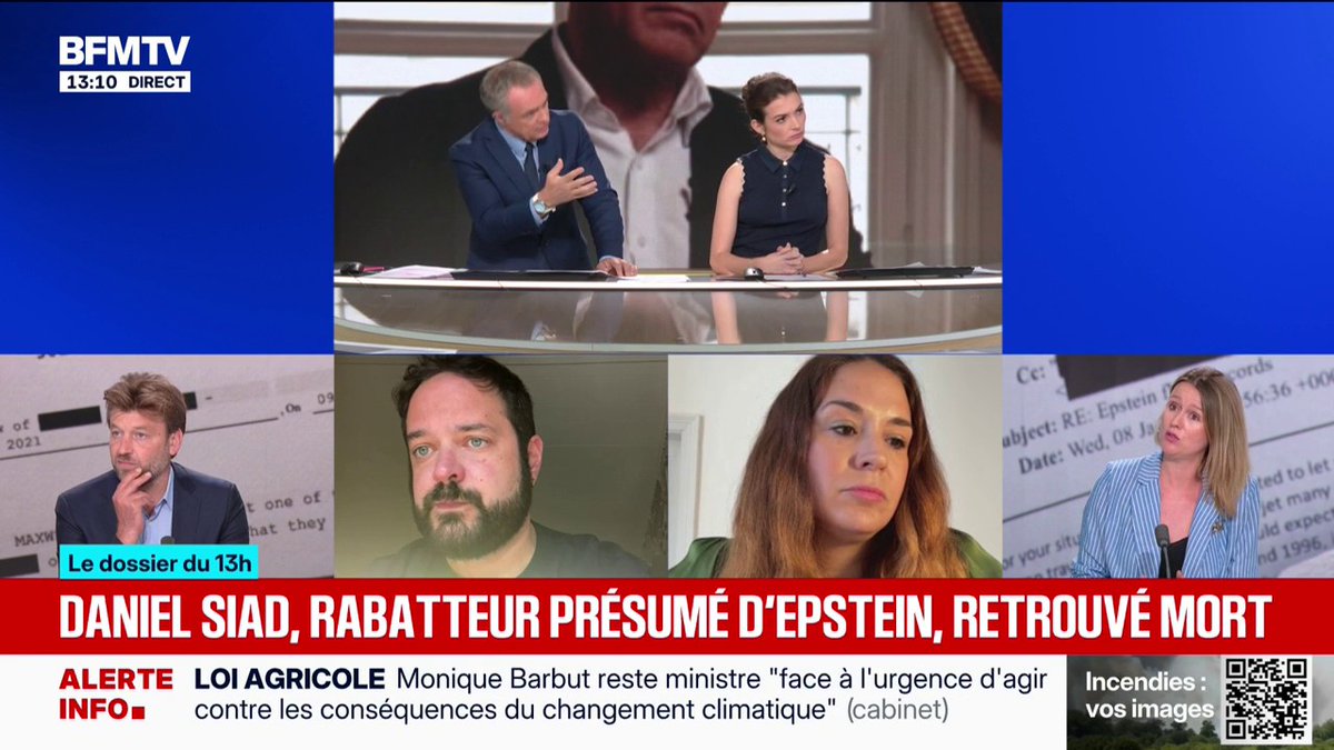 En termes d’opacité, de morts suspectes et de complicités protégées, le volet français de l’affaire Epstein n’a rien à envier à l’américain. C’est peut-être même encore pire…
