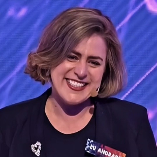 Lu Andrade estreia como jurada no Canta Comigo Teen 2026