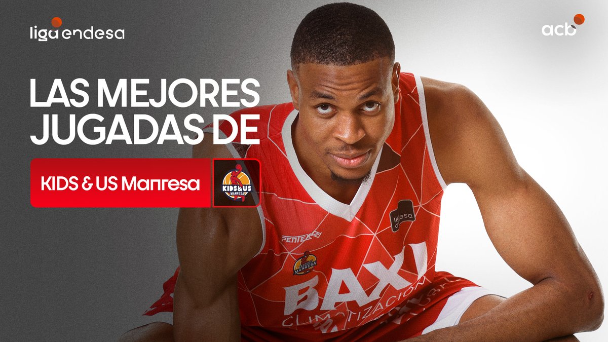 ✈️ Desde el centro de control, nos confirman que ha sido una temporada de muuuuucho movimiento en el TRÁFICO AÉREO de Manresa y alrededores... Y es que, viendo sus MEJORES JUGADAS de la temporada, no nos sorprende. ¡VUELOS Y MÁS VUELOS! ❤️ 𝙏𝙀𝘼𝙈 𝘿𝘼𝙔 Kids&Us Manresa