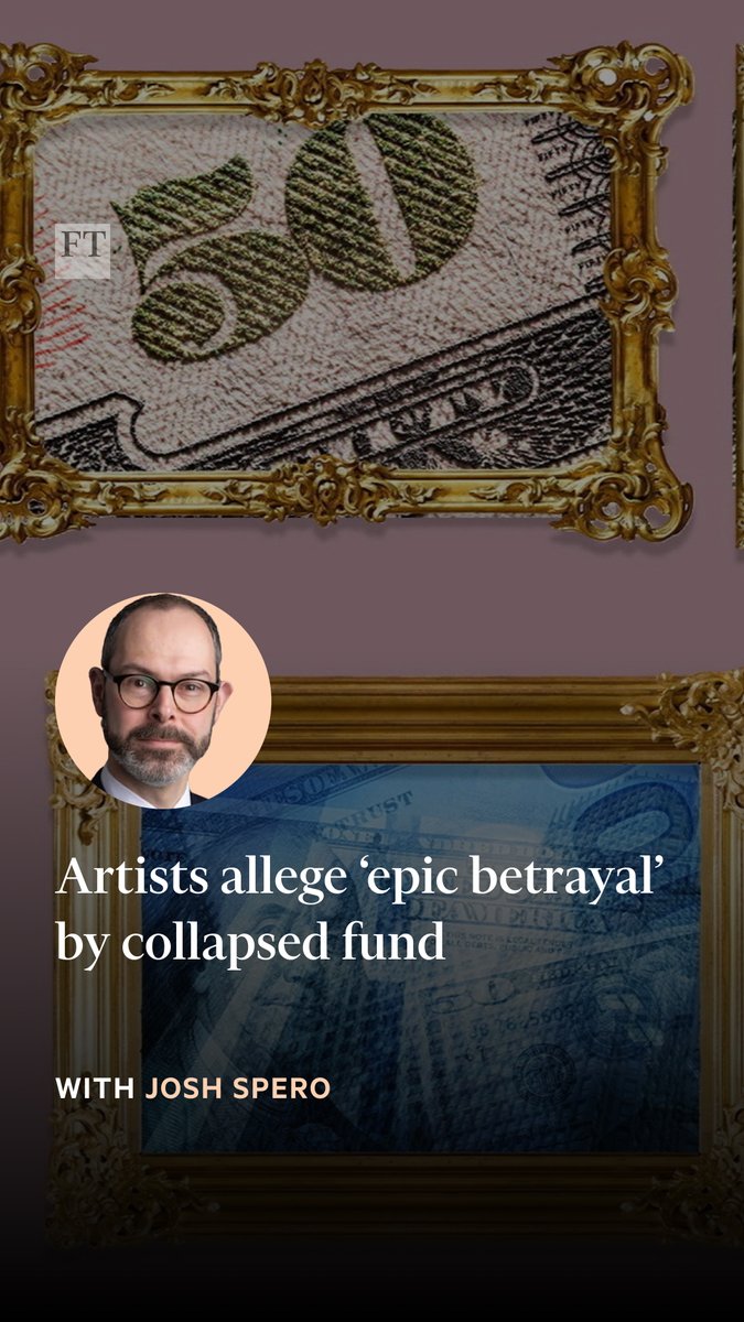 The Artist Pension Trust was designed as a financial scheme to provide retirement funds for artists. Despite its large collection, very few artists ever received any money, and the company is now being wound down