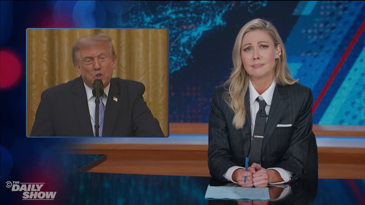 .Desi Lydic watches Fox News try to amplify Trump’s push for the SAVE America Act without tripping over another $787 million lawsuit
