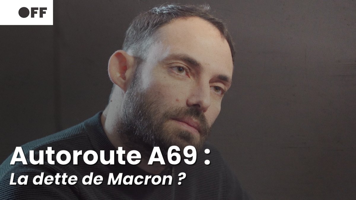 Les 11 millions d'€ de prêts ayant permis de financer la campagne d'Emmanuel Macron en 2017 ont été débloqués par Pierre Donnersberg, figure du groupe Ardian, actionnaire majeur de l'autoroute A69... 🎬 « A69 : l'affaire personnelle de Macron ? » 👉