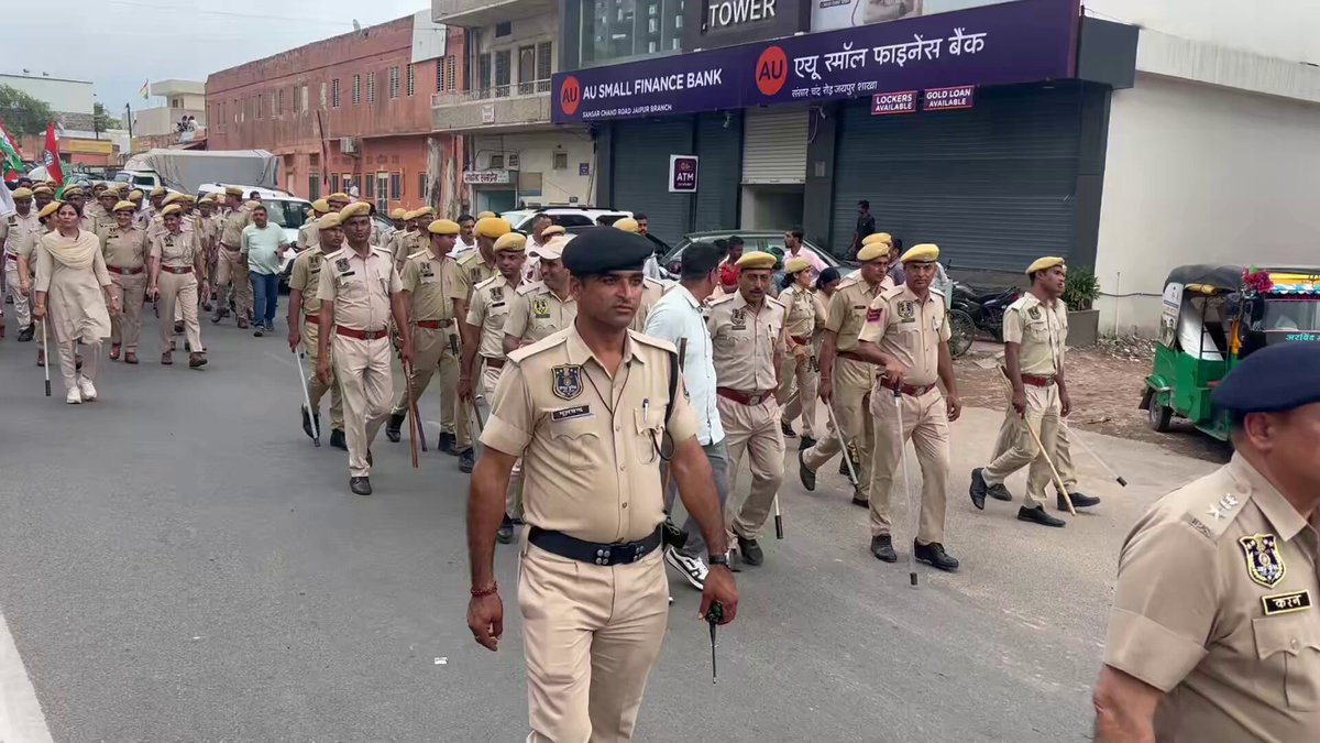 राजस्थान कांग्रेस ने गर्दे उड़ा दिए हैं।🔥 राहुल गांधी की फ़ौज कमजोर नहीं हैं। ✊ दिल्ली तक जानी चाहिए यह आवाज