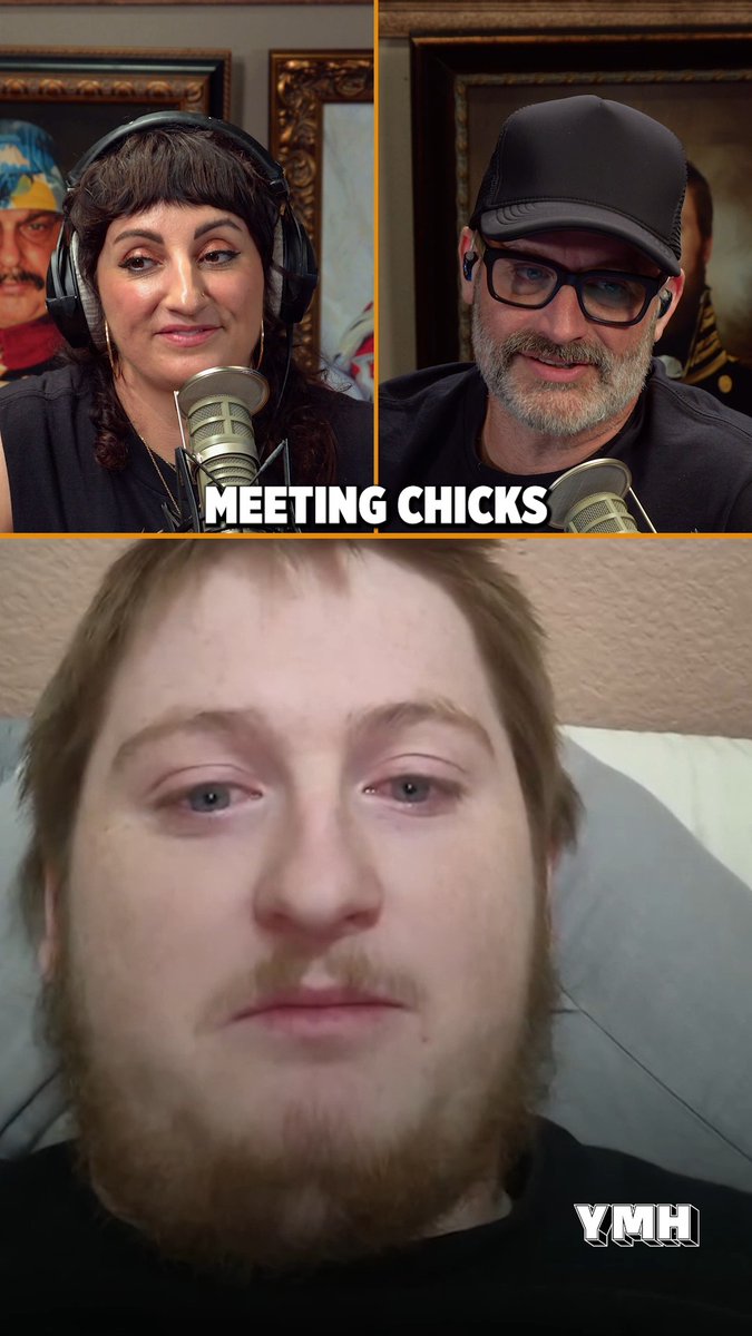 Hog reveal coming soon? New Your Mom's House episode with @stephtolev is out now!