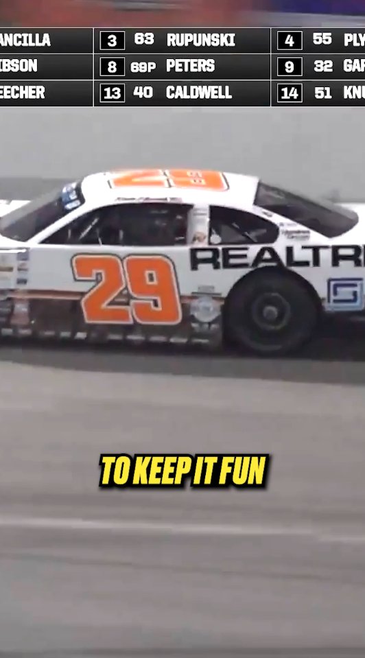🏁 Kevin Harvick got a CARSTourWest win in Idaho. Kaitlyn Vincie also got to go fast.