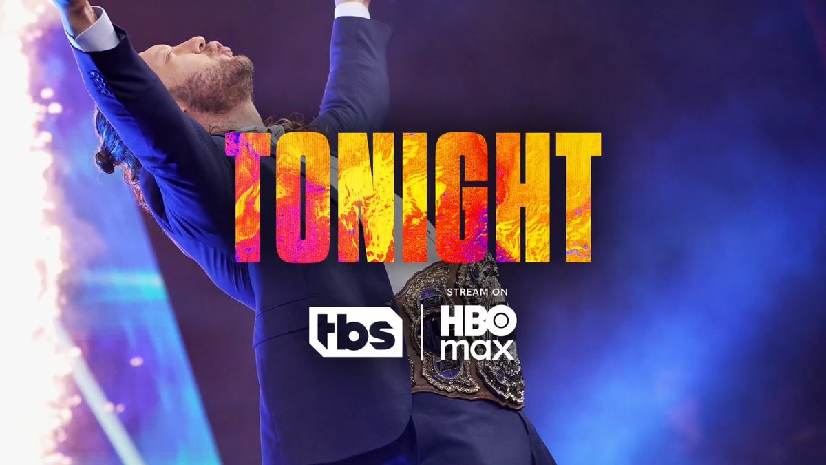 TONIGHT! It's the final episode of Wednesday Night #AEWDynamite before #AEWRedemption! Be there when the action KICKS OFF at 8/7c LIVE on TBS Network & @HBOMax, TONIGHT!