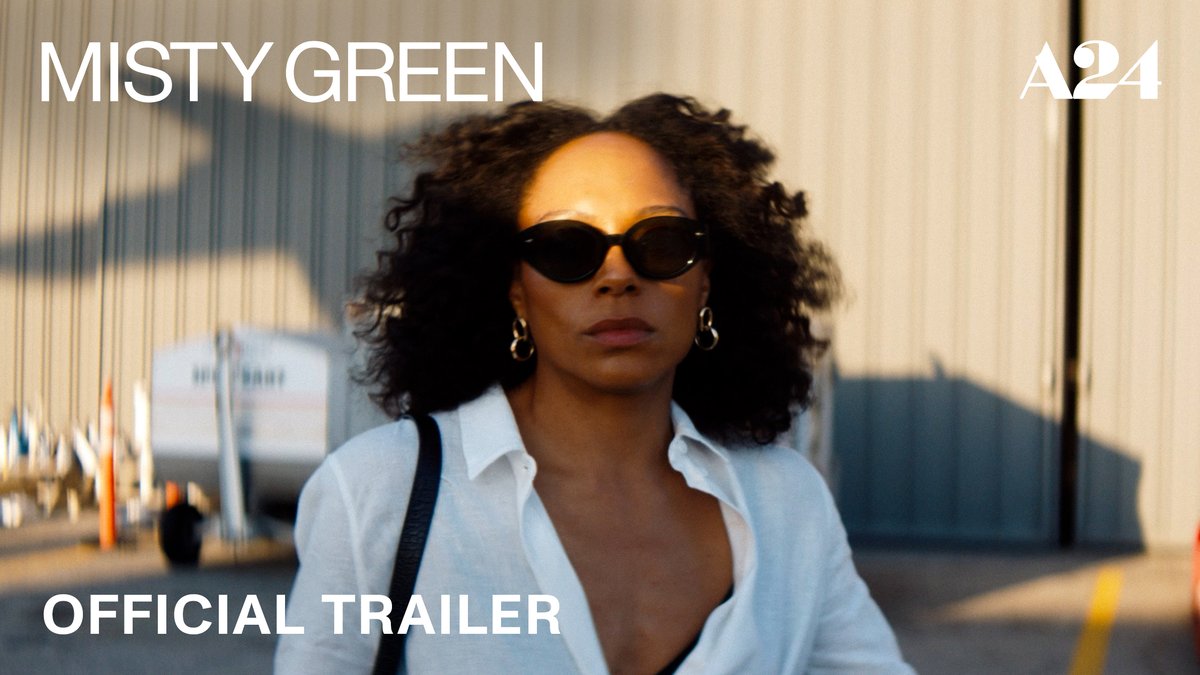 First trailer for Chris Rock's new film ‘MISTY GREEN’. • Starring Rosalind Eleazar, Adam Driver, Daniel Kaluuya, Anna Kendrick & Topher Grace • Follows an actress who looks to rebuild her career after reconnecting with a person from her past