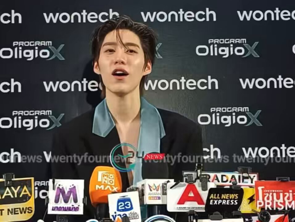 พี : พีมองว่ามิตรภาพที่มีให้กันมันดีมากๆ สำหรับพีเค้า(บิวกิ้น) สำคัญสำหรับพี เป็นคนที่ดีหวังดีกับเค้าเสมอ : หลายๆคนเค้าจะมองว่าจะจบแล้วหรอกับความจิ้น พีพี : มันเหมือนคนที่เราเข้าใจกันมากๆอยู่แล้ว พีรู้จักเค้ามาครึ่งนึงของชีวิต คสพ.มันดีกว่าที่เราคิดมากๆอ่ะ😭🤍 #PPKRITxOligioX