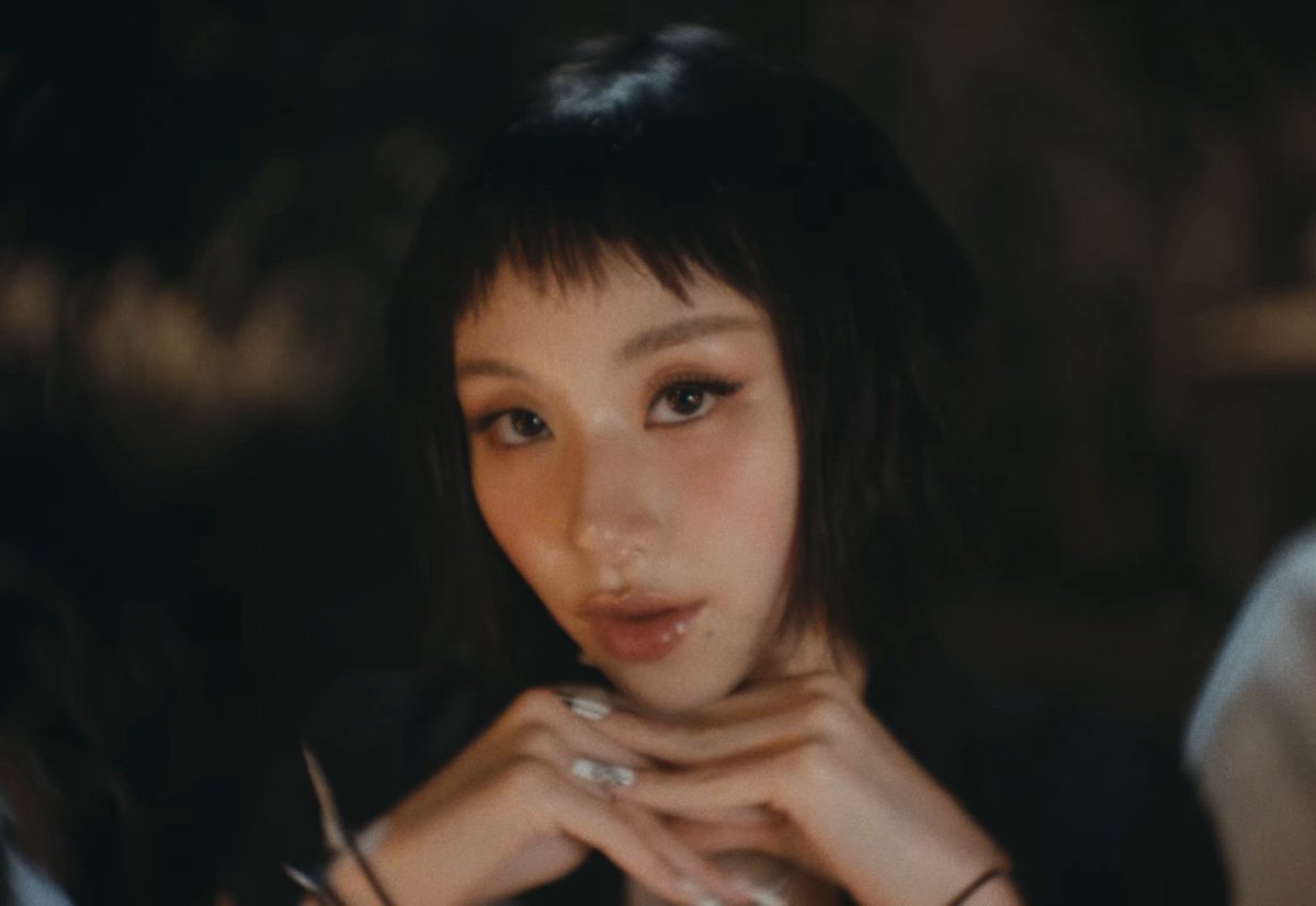 who would’ve known she’d have the best TWICE solo