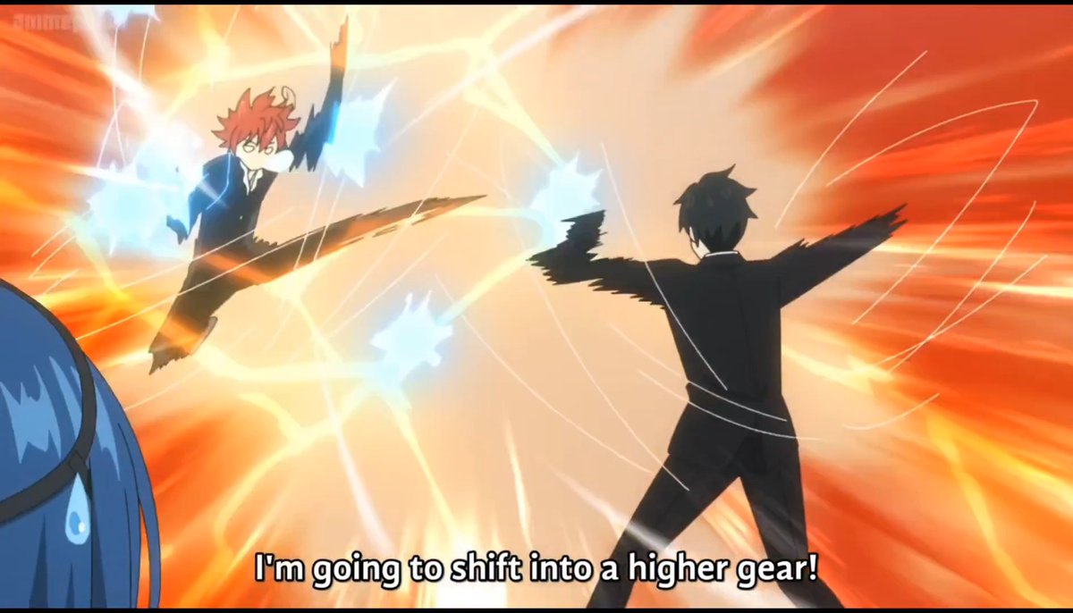 Bro Really Used Ultra Instinct Against His Teacher 😭