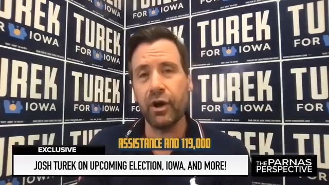 Ashley Hinson voted to kick 110,000 Iowans off their health care and make health coverage even more expensive. Health care is a human right, and I’ll fight like hell to protect it. Iowans deserve better than politicians like Ashley Hinson who sell them out.