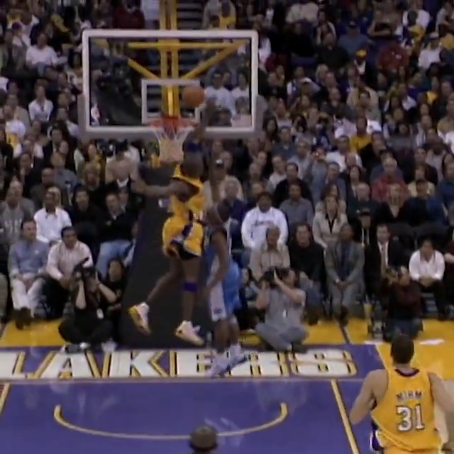 Varias de las mejores defensas de la historia NBA Puro show. Puro disfrute.
