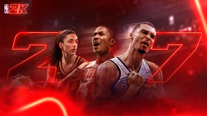 Ball Over Everything 💯 Pre-order NBA 2K27 now! ➡️