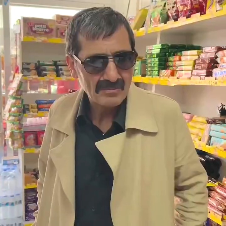 Pala'nın dizideki bütün repliklerini skece uyarlamışlar, efsane olmuş.