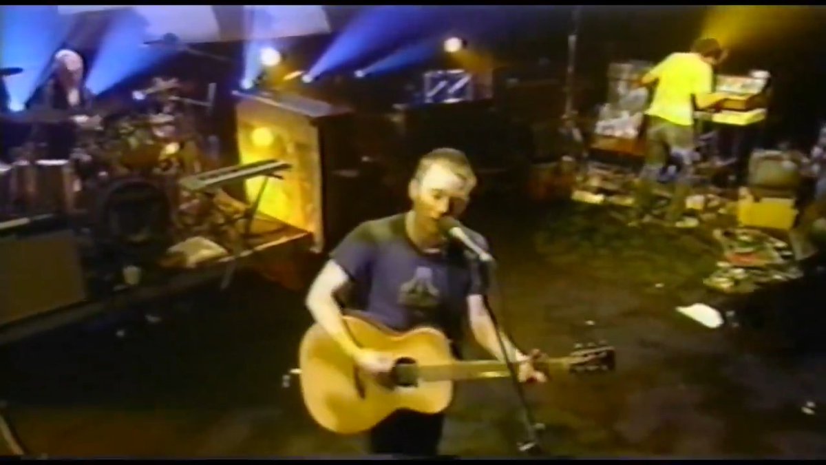Radiohead How to Disappear Completely (Later 2001)