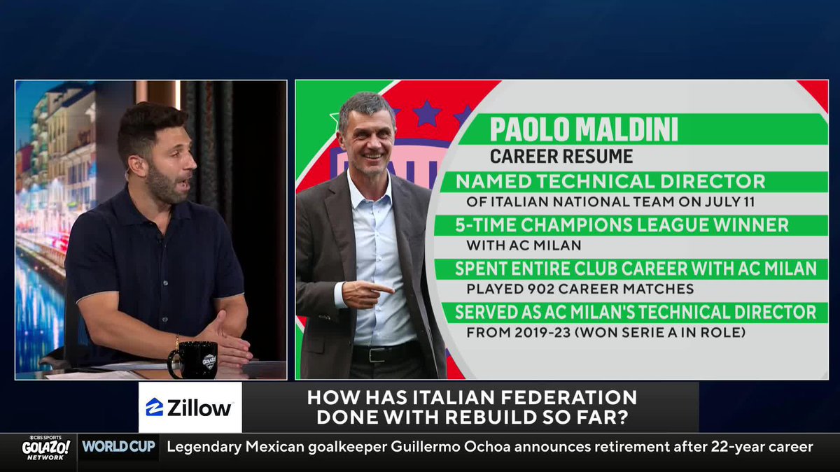 Operation: Save Calcio 🇮🇹🚨 Marco Messina breaks down his five-step plan to save Italian football after three straight missed World Cups.
