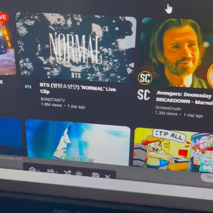Keep this ai shit away from me 🤢 General Tip: Don’t use ai thumbnails. Easiest way to give a viewer the ick. Don’t you want them to watch?